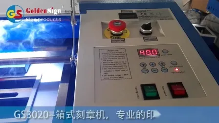 Small Desktopengraving and Mini Cutting Machine Good Laser Engraver