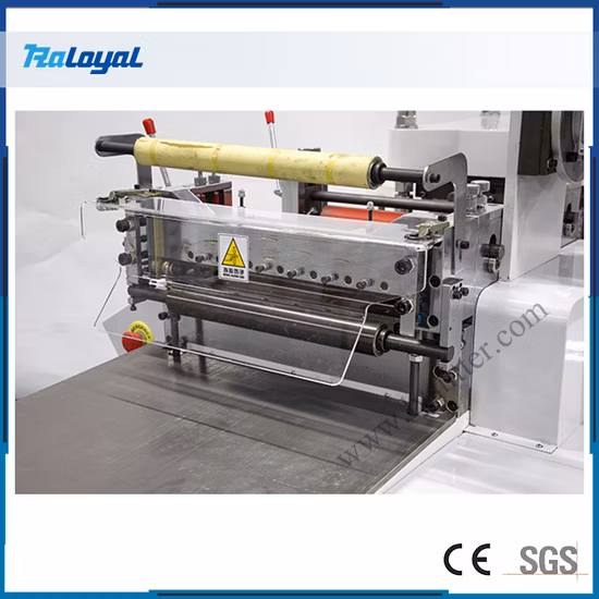 Roll to Roll / Roll to Sheet / Label Die Cutting Machine