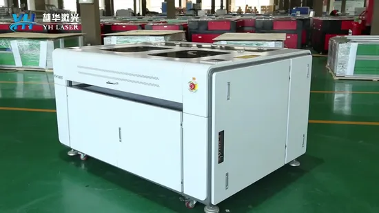 Precision Wood Engraver 7050 80W CO2 Laser Engraving Cutting Machine 