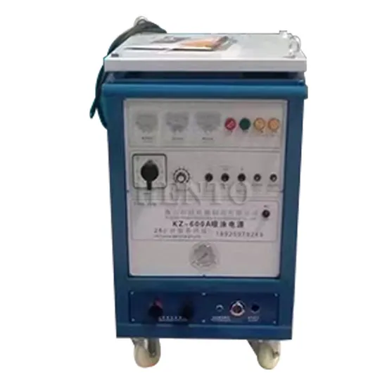 Professional Supplier Thermal Spray Coating Machine / Arc Spray Machine 