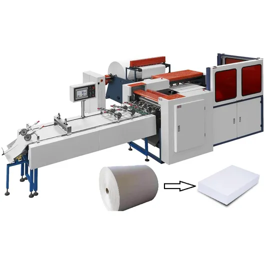 A4 Copy Paper Sheeter Cutter Paper Cutting Machine Cutter Tool 
