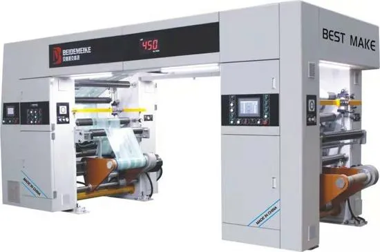 Advanced Plastic Film Food Pharmaceutical Packing Bag Solventless Laminator Laminating Machine 