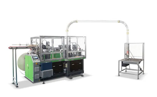Ruian Efficient Paper Cup Forming Machine S