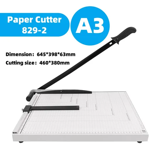 Premium A4 Paper Trimmer Heavy