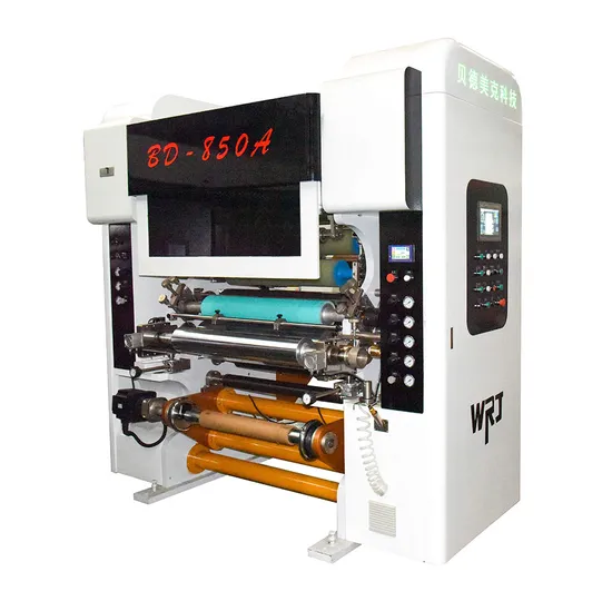 Compact New VMPET PVC Roll Label Film Solventless Laminator Lamination Machine with Glue Mixer 