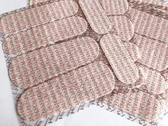 Die Cutting Machine for Pharmaceutical Cloths, Acupoint Paste 