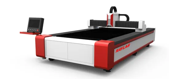 Cheap Fiber Laser Cutting Machine for Steel Factory Price 