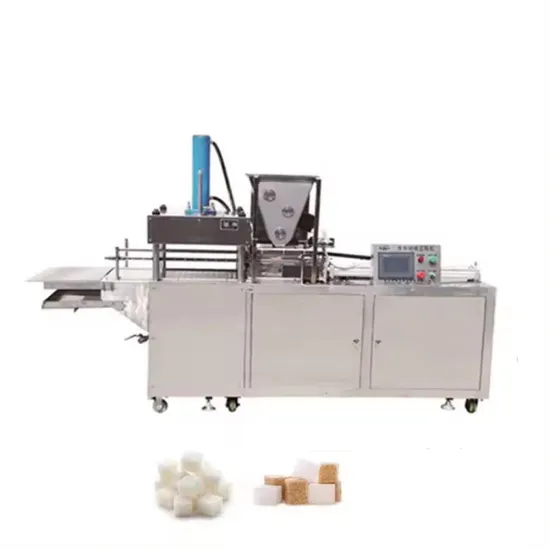 Large Make Brown Sugar Cube Pressing Machine Accessories 