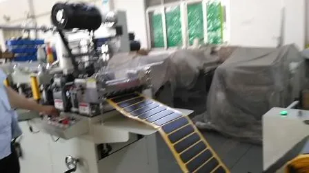 Foam Rubber Pad and Oil Seal Die Cutting Machine (DP