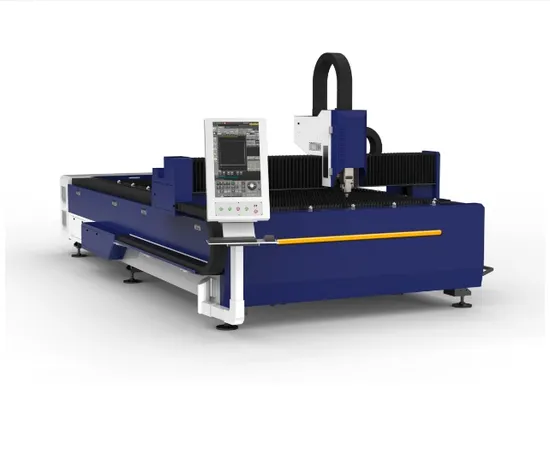 1500W 3kw 6kw Carbon Steel Fiber Laser Cutting Machine CNC Metal Fiber Laser Cutting Machine for Carbon Steel Stainless Steel Aluminum with Competitive Price 