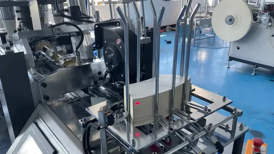 Professional High Quality Cup Forming Making Machine Supplier with Best Price 