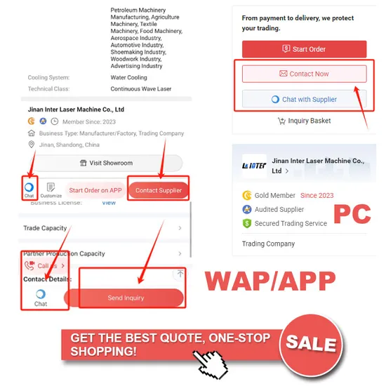 High Productivity Compact 1000W 1500W 2000W 3000W 6000W 12000W Fiber Tube Laser Cutting Machine for Metal Pipes 