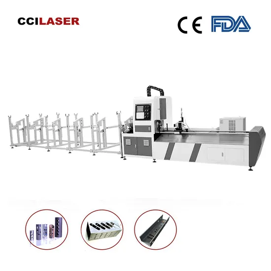 Agent Needed Shandong Cci Laser CNC Metal Cutting Laser Machines Price Stainless Steel Sheet Fiber Laser Cutter 2kw 1kw for 3