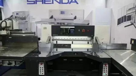 CE Full Automatic High Speed 1370mm Paper Sheeter (SQZ