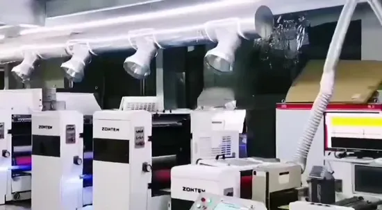 PS Plater Offset Printing Machine (ZTJ