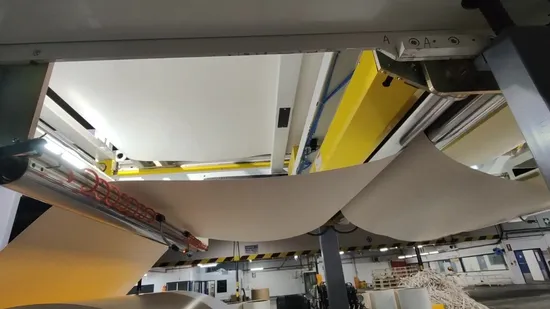 Low Price 2 Rolls Advanced Houseng Synchrofly Double Blades Cutter Paper Sheeter 
