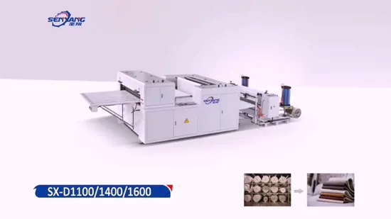Laminated PE Film Sheeting Machine Paper Sheeter Hot Sales 