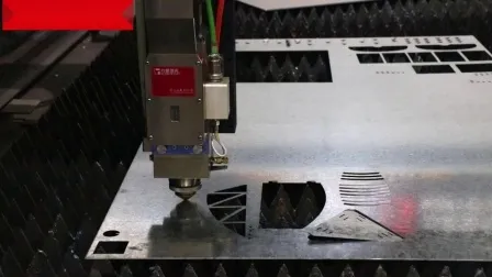 High Performance and Free Maintenance Fiber Laser Cutting Machine ...