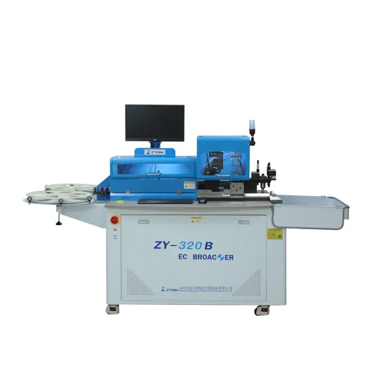 Auto Bender Machine Ready for Making Box Pack Cutting Die 