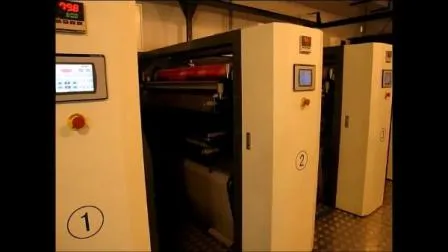 Multifunctional Packaging Flexo Printing Machine Flexo Printer for Paper Cups and Bags Printing Machine 